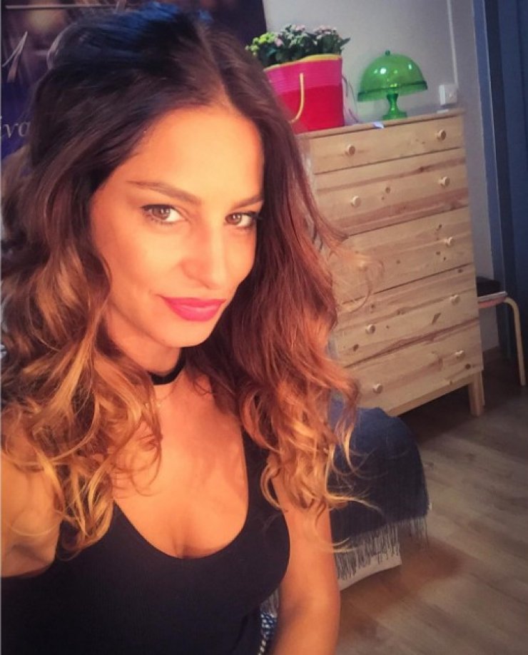 Κωνσταντίνα Ευριπίδου: Φωτογραφίες από την πρόβα τζενεράλε του Διαγωνισμού Ομορφιάς Σταρ Κύπρος