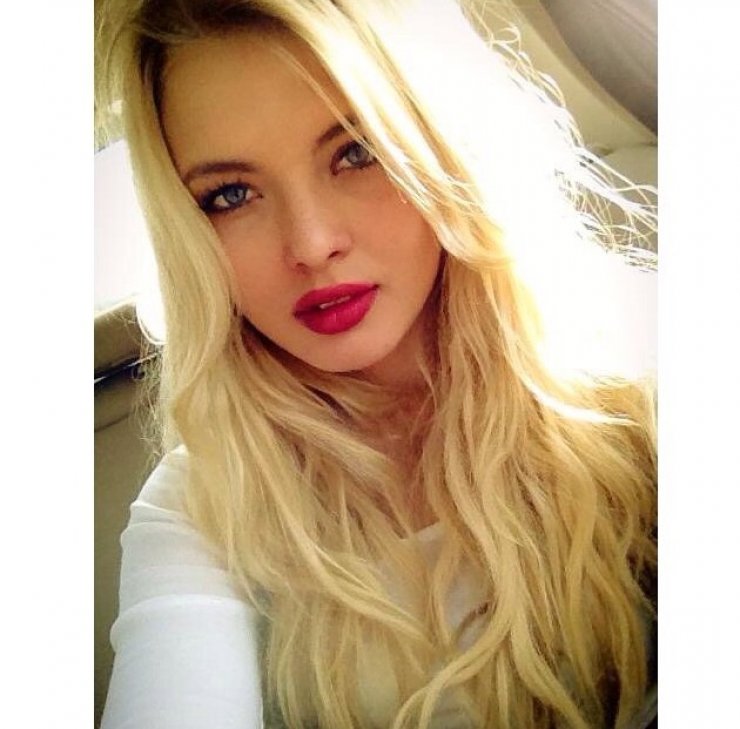 Ροζίτα Κεντάλα: Μόλις έγινε μανούλα;