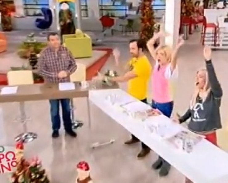  Απουσίαζε η Φαίη Σκορδά από το «Πρωινό»! Τι είπε ο Γιώργος Λιάγκας!