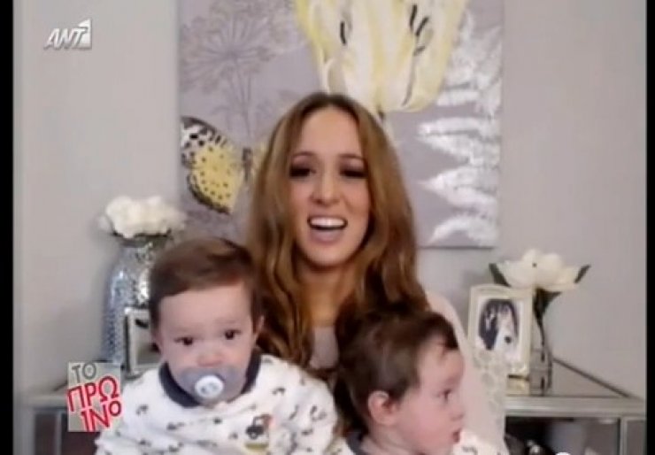 Η Καλομοίρα μας συστήνει τα αγγελούδια της!