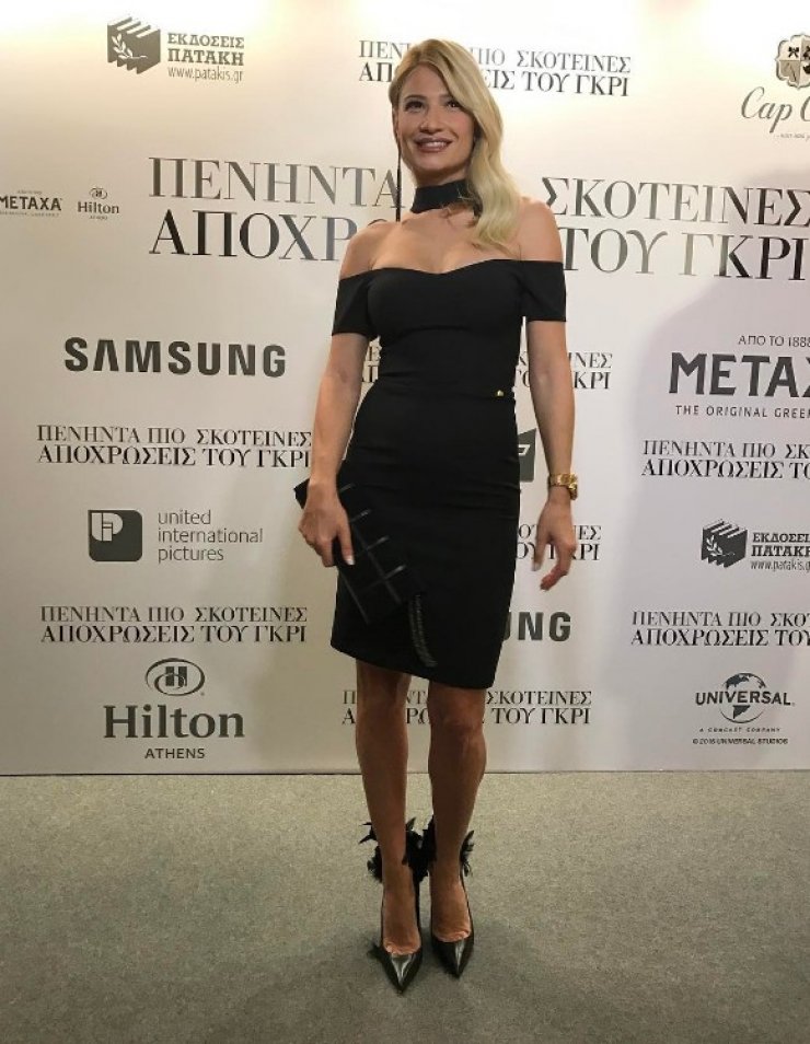 Συνέβη και αυτό! Η Φαίη Σκορδά έκοψε στον αέρα ερώτηση που της έκαναν και αφορούσε τον Γιώργο Λιάγκα