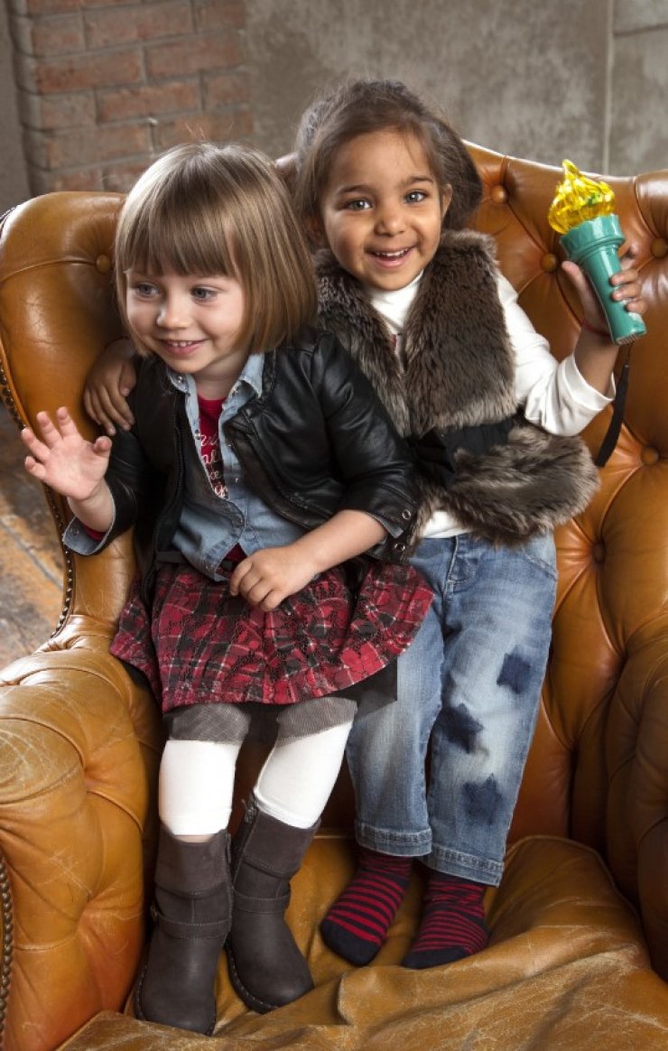 Back to school με Original Marines!