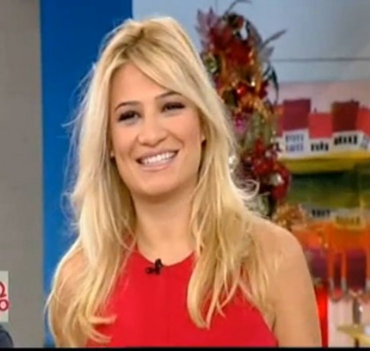 Φαίη Σκορδά: Η επιστροφή στο «Πρωινό» [video]