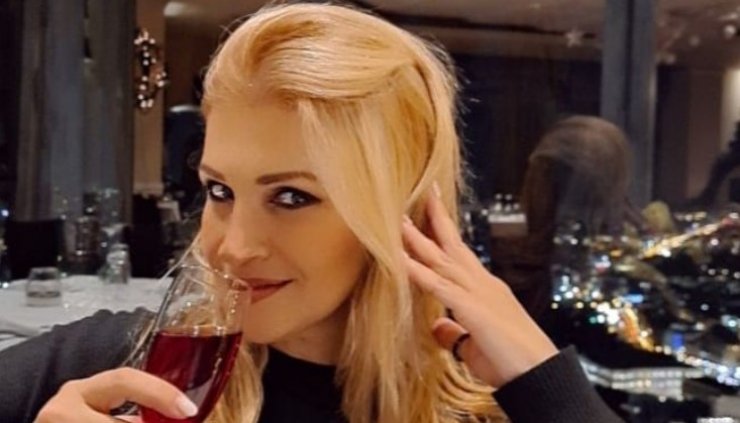 Κατερίνα Μηλιώτη: Είναι ξανά ερωτευμένη και μας έδειξε πρώτη φορά τον σύντροφο της