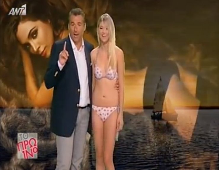 Γιώργος Λιάγκας: Άπλωσε χέρι σε άλλη γυναίκα και δεν ήταν η Φαίη