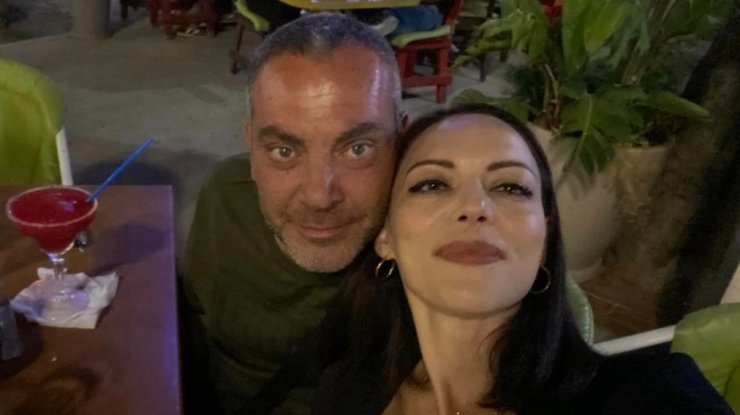 Λουκία Πρωτοπαπά: Έχει την ονομαστική της γιορτή και "έλιωσε" από την ανάρτηση του συζύγου της