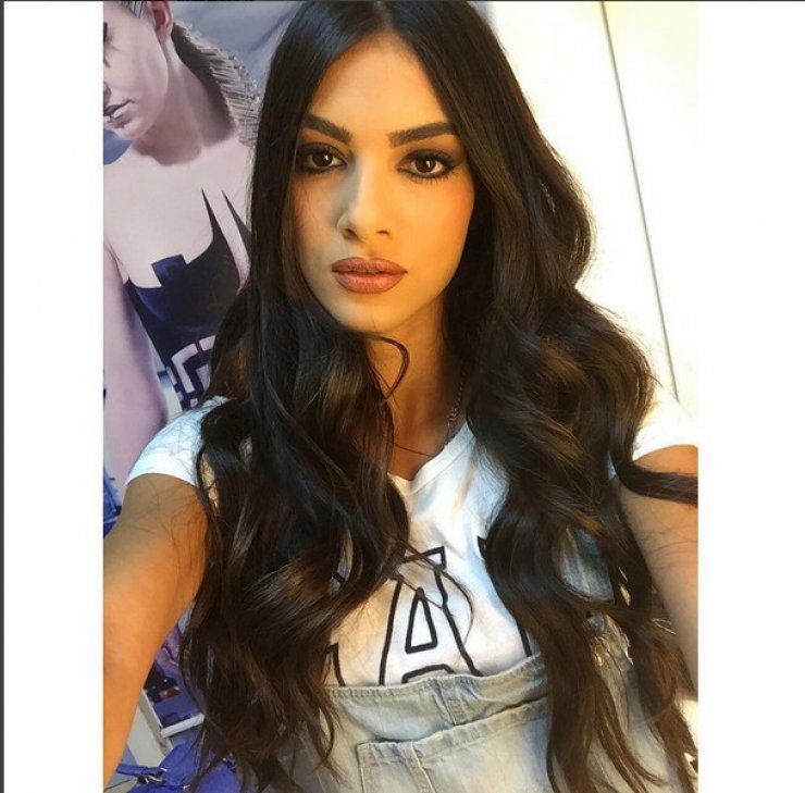 Δείτε την κούκλα αδερφή της Άντρεα Κυριάκου