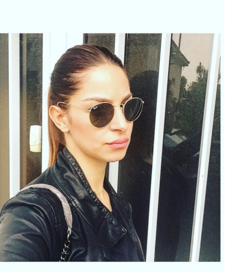 Κωνσταντίνα Ευριπίδου: Μας έδειξε το δώρο που έκανε επώνυμη φίλη της στην κόρη της