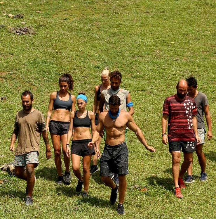 Ποιοι δυο από τους "Διάσημους" λένε τα ελληνικά δημοσιεύματα ότι θα πάνε στην ομάδα των "Μαχητών"