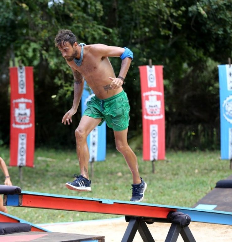 Μάριος Πρίαμος: Αναμένεται να επιστρέψει στην παραλία των "Μαχητών"