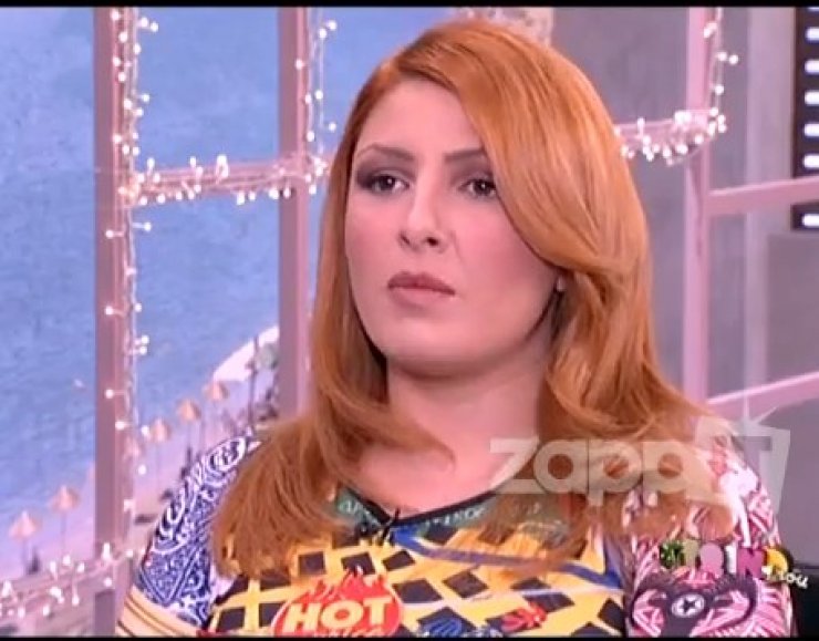 Έλενα Παπαρίζου: "Δεν φοβάμαι να ξαναπάω στην Eurovision"! [video]