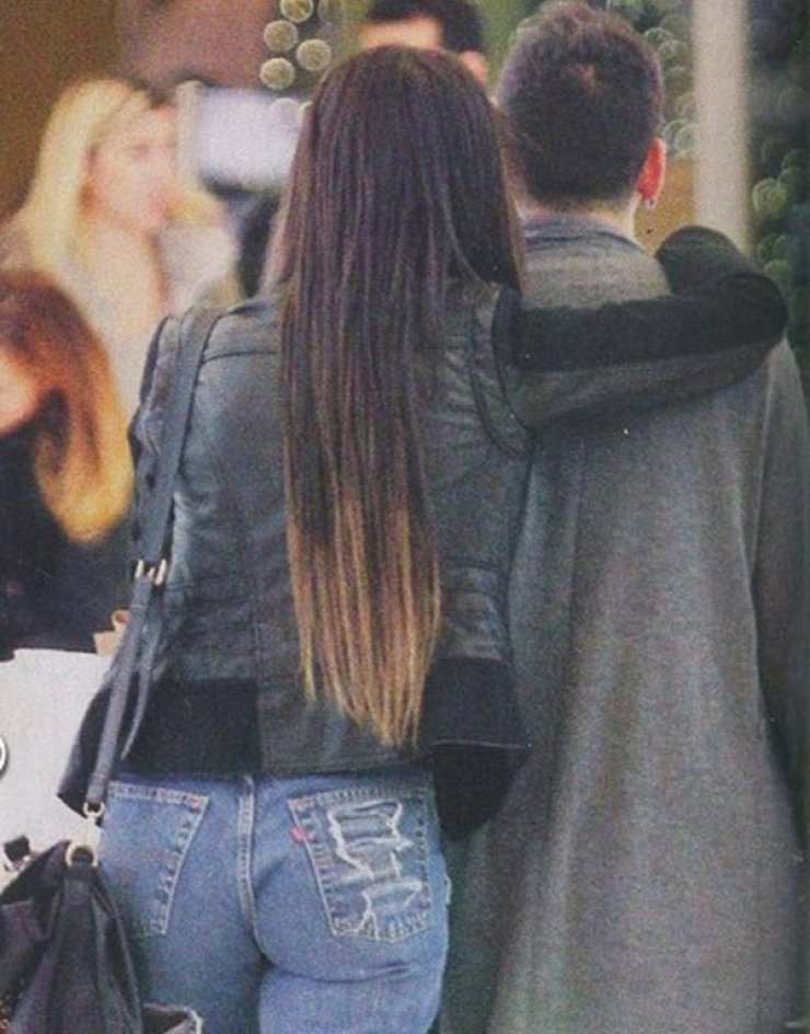 Αυτή η γυναίκα είναι ο έρωτας του Stan!