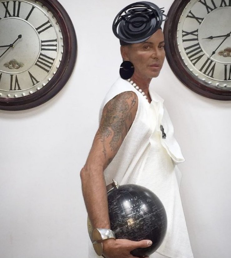 Λάκης Γαβαλάς: Τι είπε για Νεκτάριο Αλεξάνδρου on air;