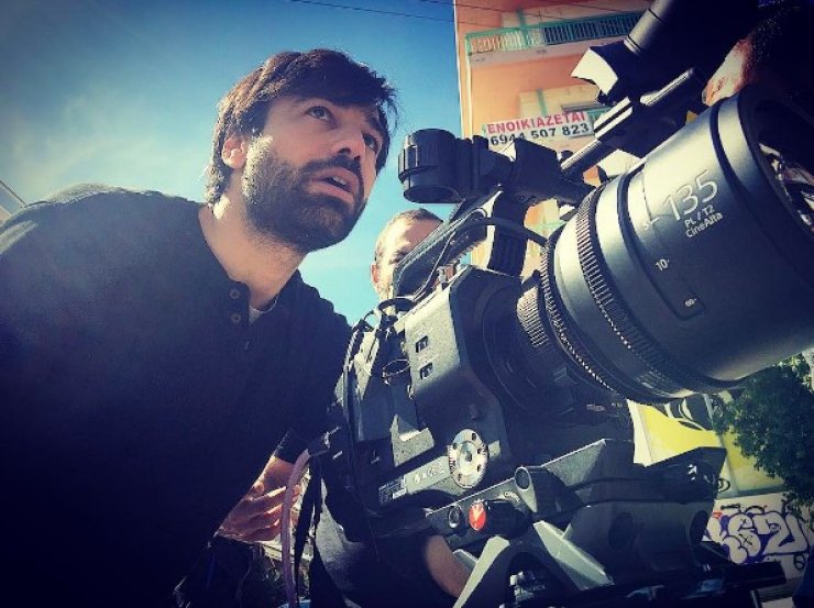 Αυτή είναι η νέα πρωταγωνίστρια του Αντρέα Γεωργίου και μοιάζει καταπληκτικά της Χριστιάνας Μούζουρα