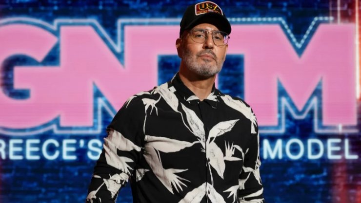 Tάσος Σοφρωνίου: Αυτός είναι ο γνωστός χορογράφος σύντροφος του [εικόνες]