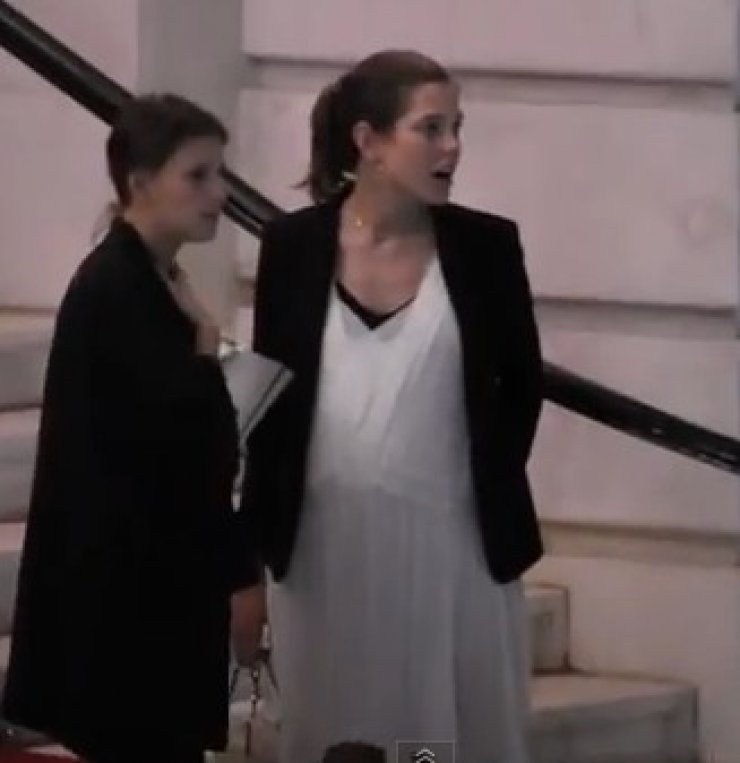 Από μέρα σε μέρα γεννάει η πριγκίπισσα του Μονακό [video]