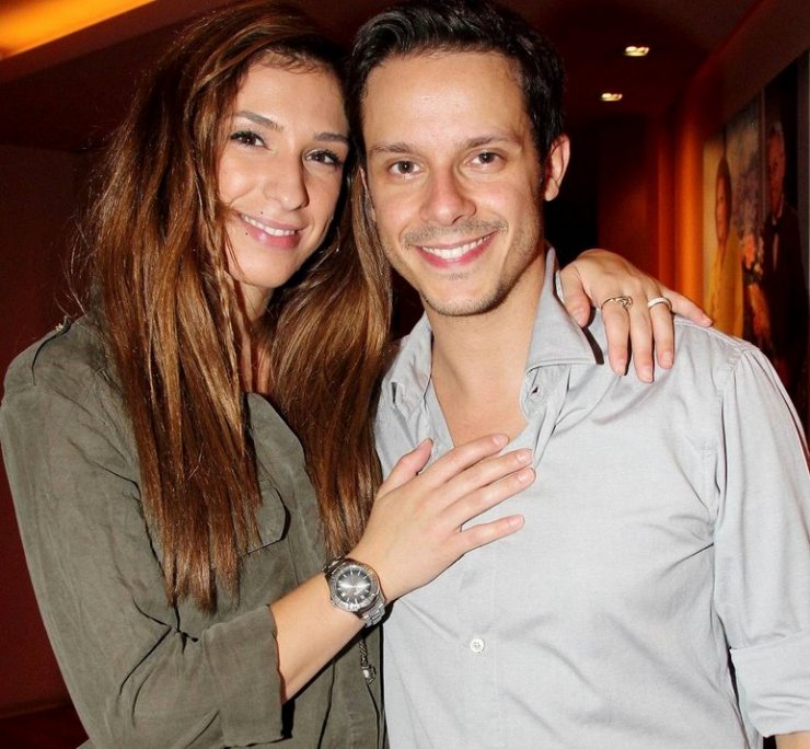 Δημήτρης Μακαλιάς: "Σκέφτομαι να ακυρώσω το γάμο για προσωπικούς λόγους..."