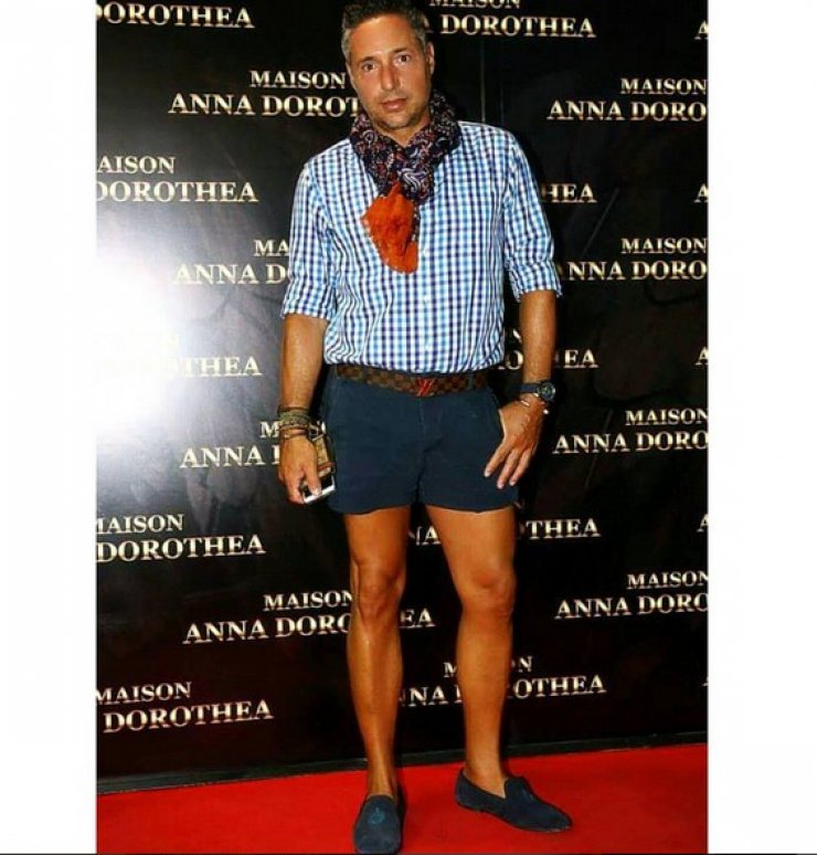 Ράι Χριστοφόρου: Θα είναι ο κριτής έκπληξη στα καλλιστεία του ΣΙΓΜΑ;