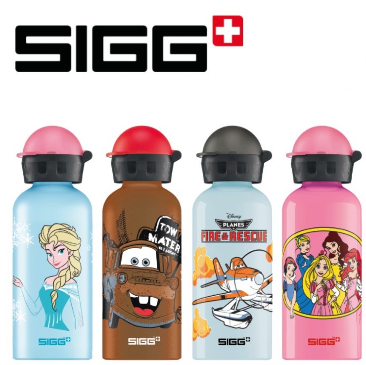 Back to School με τα ελβετικά παγούρια SIGG!