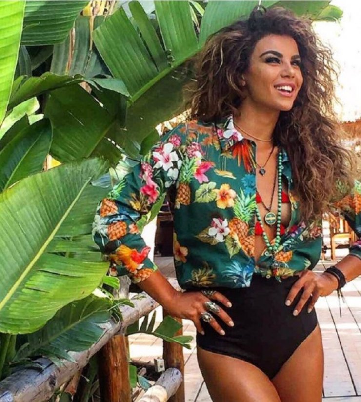 Η Ειρήνη Παπαδοπούλου αποκαλύπτει πως δυο παίχτες από την πρώην ομάδα της είναι διπρόσωποι 