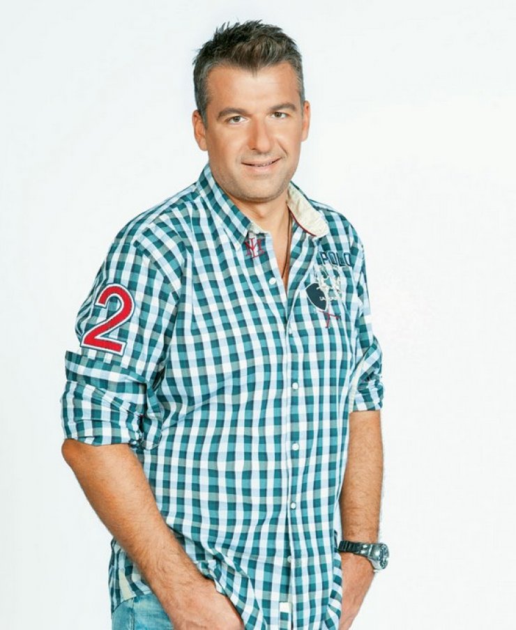 Ο Γιώργος Λιάγκας βρήκε… νέα επαγγελματική "στέγη"