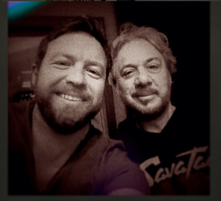 Γιάννης Βαρδής: Το συγκινητικό του μήνυμα ένα χρόνο μετά τον θάνατο του πατέρα του