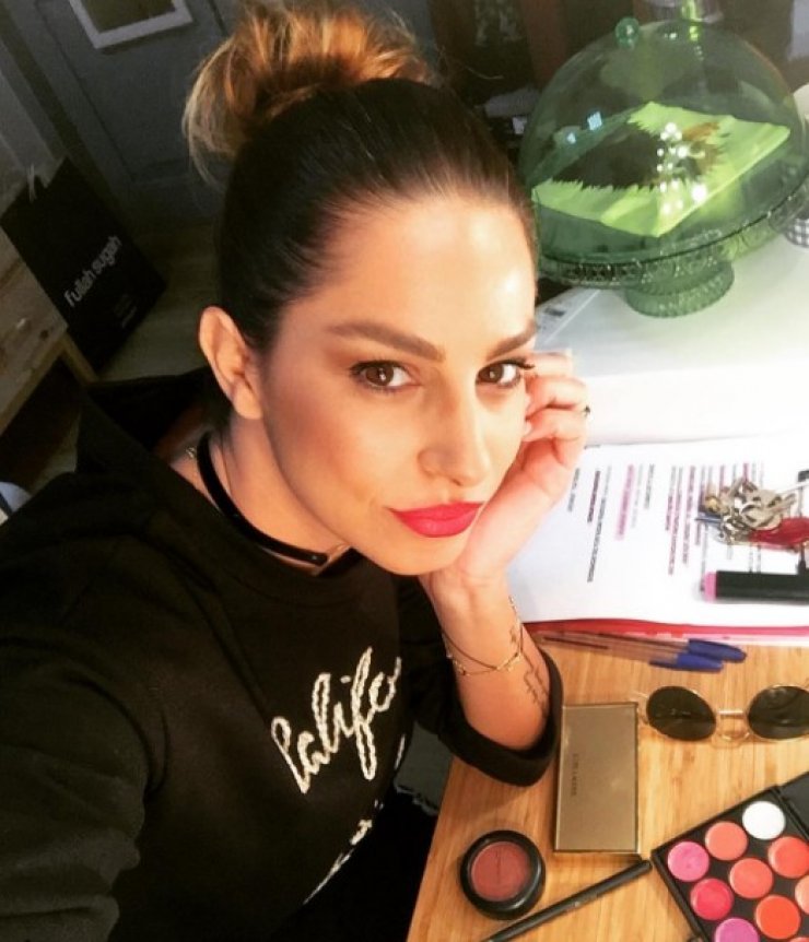 Η Κωνσταντίνα Ευριπίδου μας έδειξε το δωμάτιο της Αριάδνης