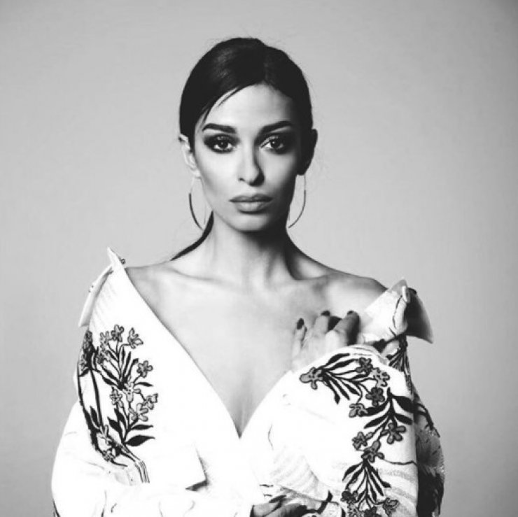 Δείτε το υπέροχο νέο hair look της Ελένη Φουρέιρα