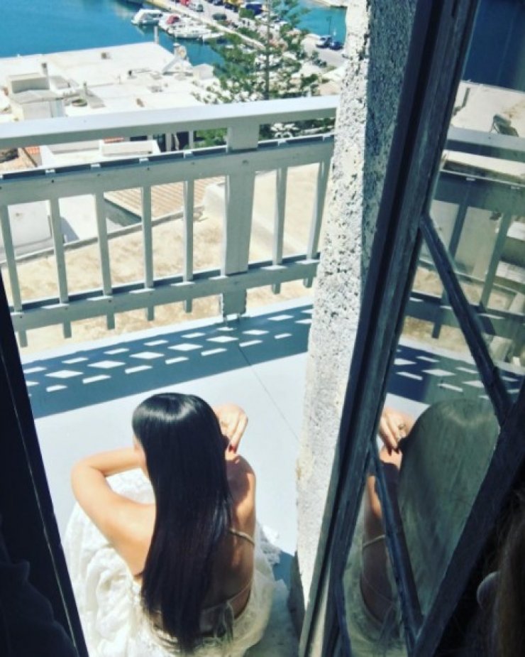 Έγκυος γνωστή Ελληνίδα τραγουδίστρια!