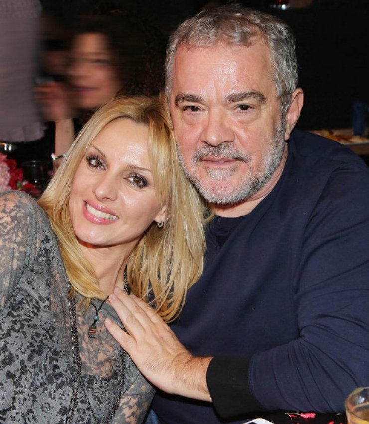 Πέγκυ Ζήνα - Γιώργος Λύρας: Αυτή είναι η συμφωνία που έχουν κάνει για τη σχέση τους