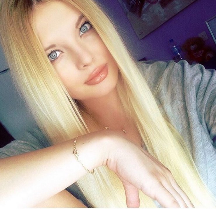 Ροζίτα Κεντάλα: Δείτε για πρώτη φορά το πρόσωπάκι του Claydee junior