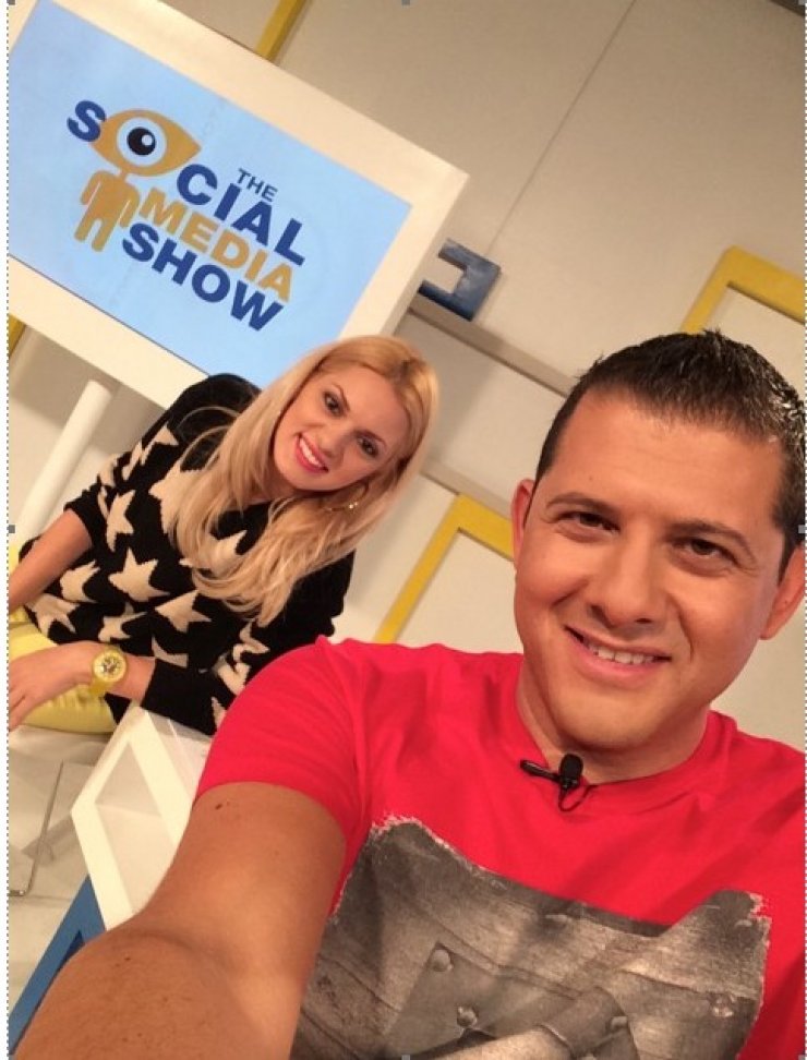 Πρεμιέρα αύριο στο ΣΙΓΜΑ με Μάρκο Κωμοδρόμο και Δήμητρα Μακρυγιάννη