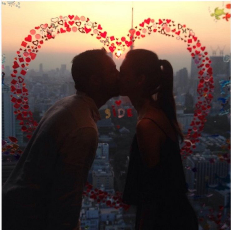 Eπώνυμη Κύπρια: Tρελός έρωτας με φόντο το Τόκιο