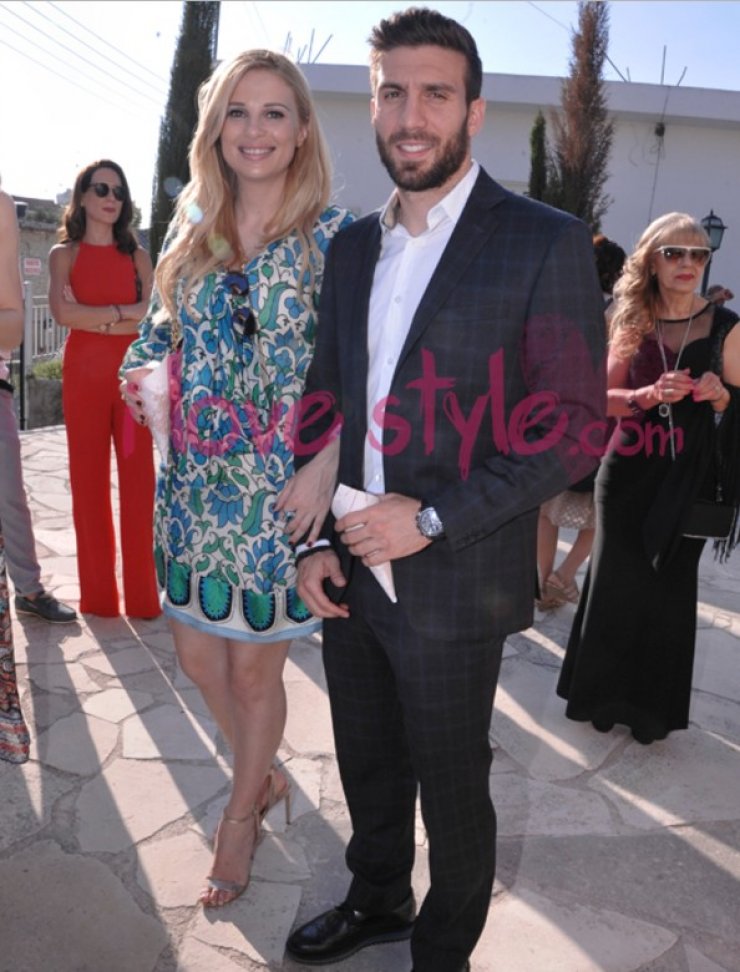 Δείτε εικόνες: Πώς πέρασε το τελευταίο του βράδυ ως single ο Γιώργος Εφραίμ