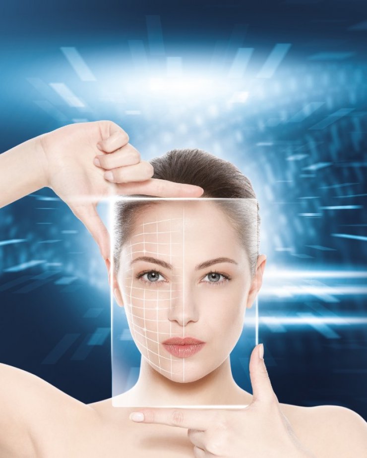 imetric: H απόλυτη λύση στη διάγνωση δέρματος από την Thalgo