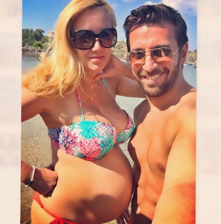 Θάνος Πετρέλης: Μόλις έγινε μπαμπάς