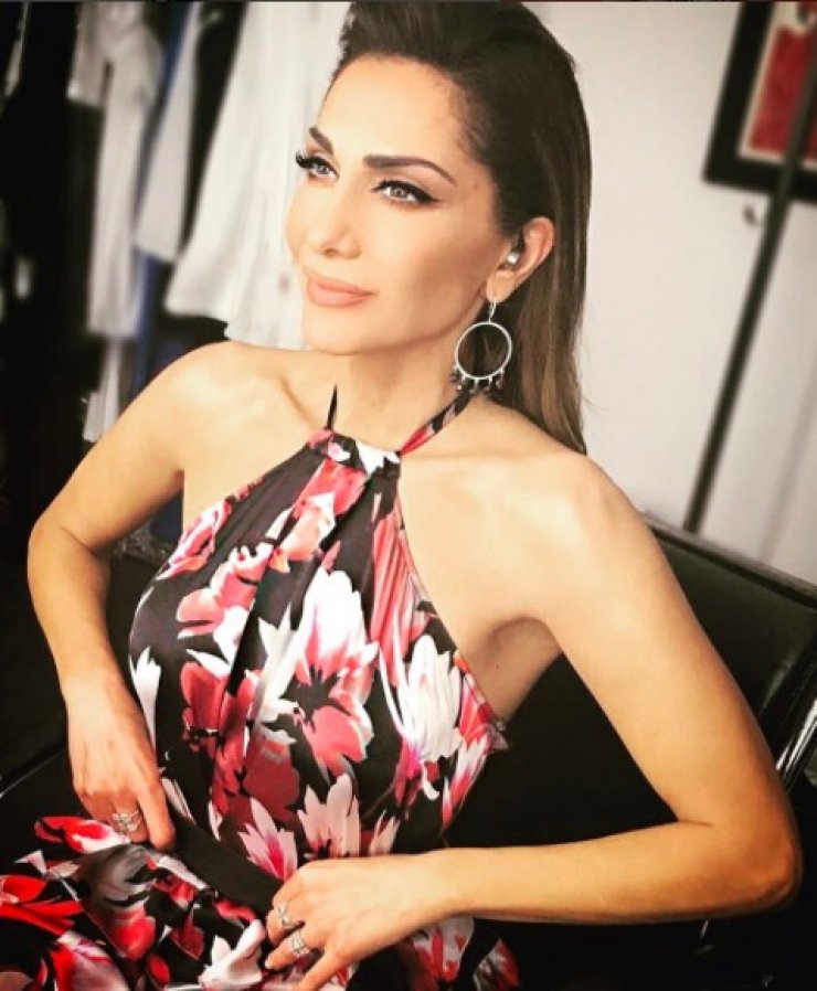 Δέσποινα Βανδή: Δείτε πως είναι το κορμί της χωρίς ρετούς