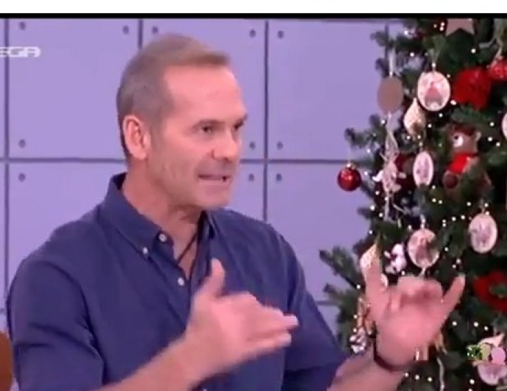  Κωστόπουλος: «Μας κλέψανε τις φωτογραφίες της Βανδή πριν και μετά το ρετούς»