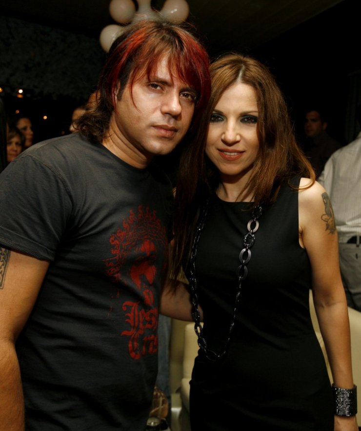 Σπάει για πρώτη φορά την σιωπή της η Eυριδίκη: Γιατί χώρισα με τον Δημήτρη Κοργιαλά