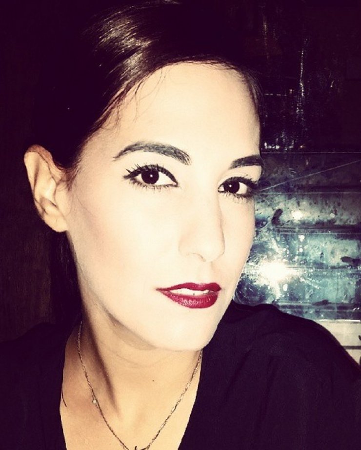 Έλενα Λιασίδου: Με το σύζυγό της για καφέ!