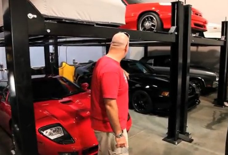  Η συλλογή αυτοκινήτων του Paul Walker [video]