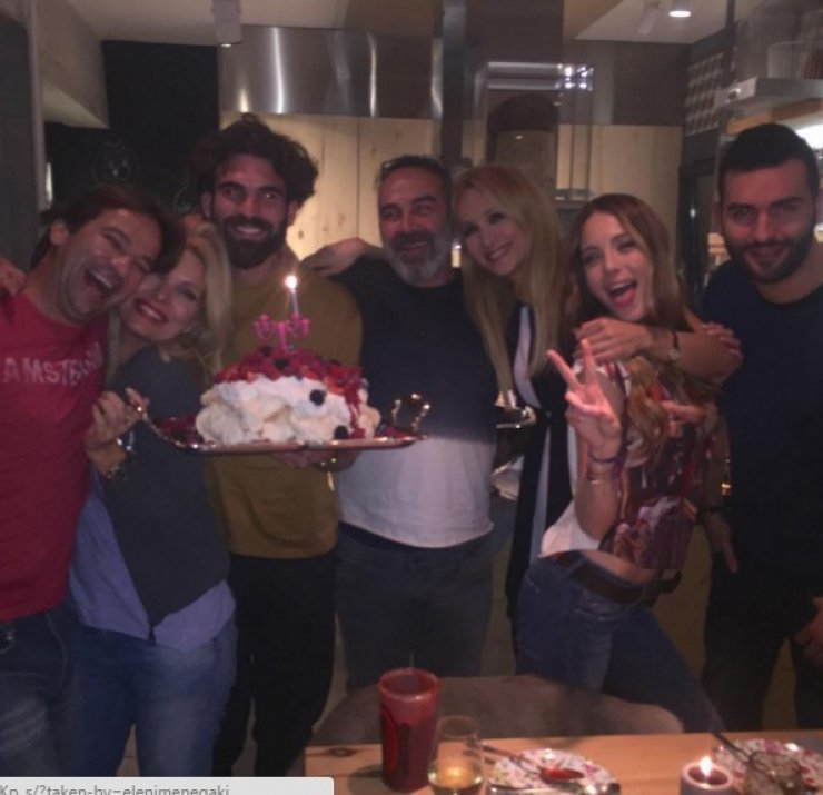 Ελένη Μενεγάκη: Το παράδεχτηκε; Πριν από ένα χρόνο ο γάμος με το Μάκη Παντζόπουλο;