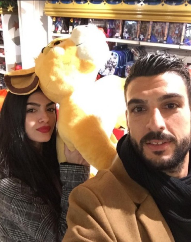 Γιώργος Μερκής - Άντρεα Κυριάκου: Οι ρομαντικές διακοπές τους στις Κάννες