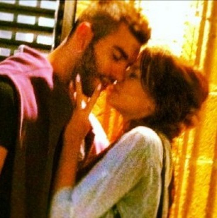 Θοδωρής Μισόκαλος: Νέα ερωτική φωτoγραφία με την Χαριτίνη