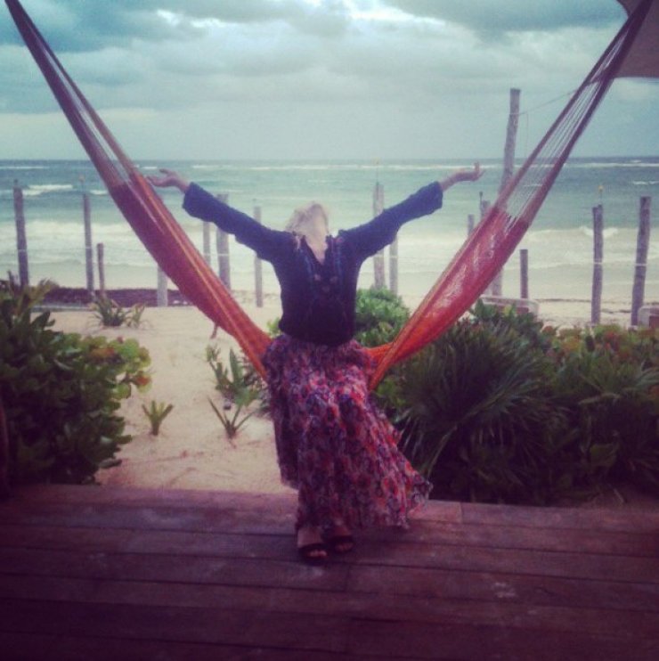 Baby boom! Γνωστή ηθοποιός περιμένει το πρώτο της παιδί