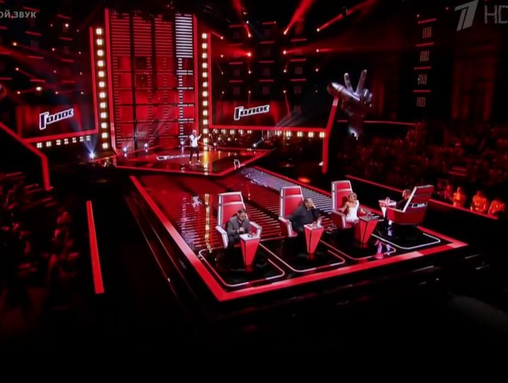 Γνωστός Kύπριος τραγουδιστής μπήκε στο ρωσικό "The Voice"