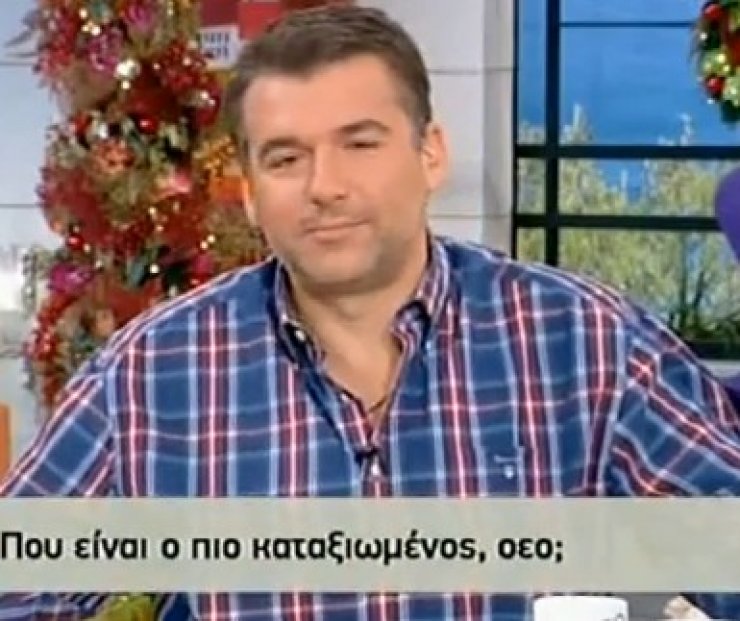  H απίστευτη ατάκα του Λιάγκα [video]