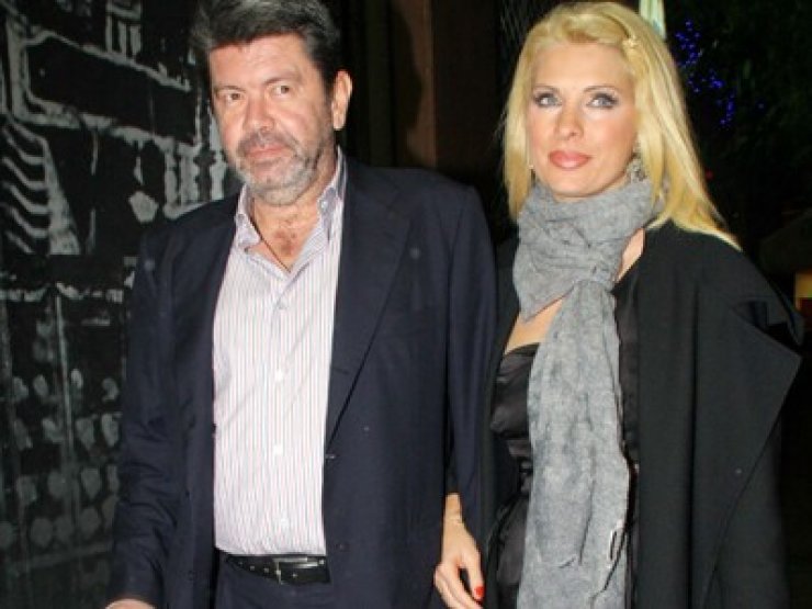 Μεγαλώνει η κόντρα Μενεγάκη-Λάτσιου: «Είσαι Ψεύτης! Δεν σου δίνω ούτε δεκάρα»