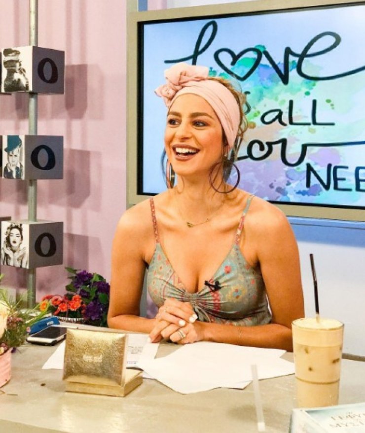 Αυτό δεν το περιμέναμε! Η αποκάλυψη της Κωνσταντίνας Ευριπίδου για τα κιλά που πήρε στην εγκυμοσύνη!