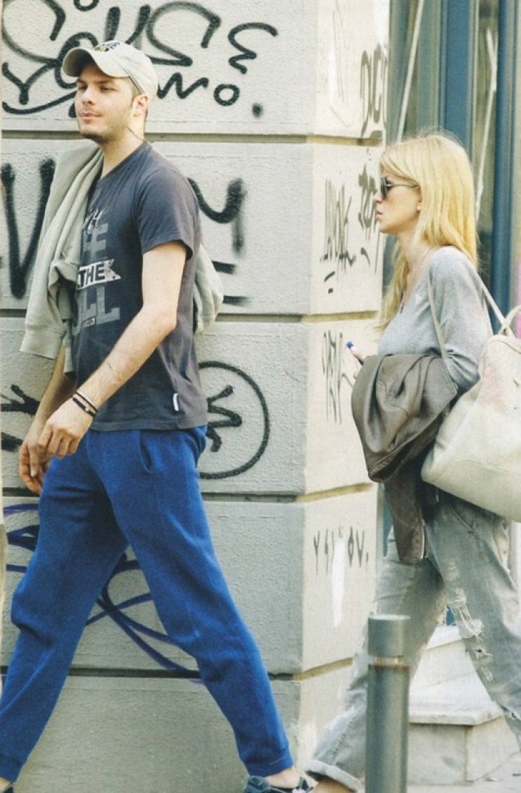 Λούκας Γιώρκας - Έλενα Ράπτη: Άγριος καυγάς σε εστιατόριο